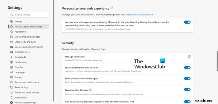 SEC_ERROR_REUSED_ISSUER_AND_SERIAL Secure Connection Failed in Firefox