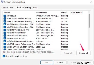 CSGO takes a long time to start in Windows 11