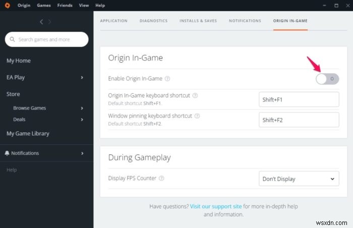 Fix Error Code c000000 on Apex Legends
