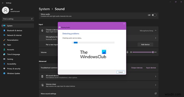 How to change Sound Settings on Windows 11 to get better Audio