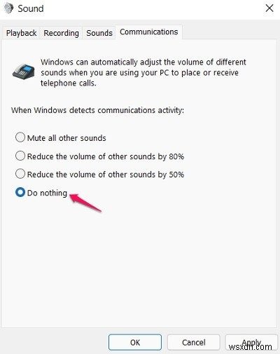 Fix Spotify keeps lowering Volume on Windows PC