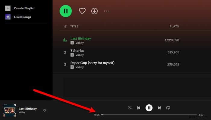 Fix No Sound in Spotify on Windows PC