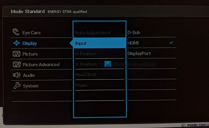 NVIDIA graphics card not detecting HDMI on Windows 11/10