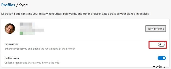 Microsoft Edge Startup Boost is grayed out or turned off