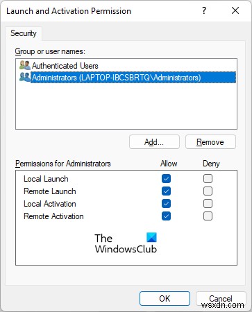 WMI Repository reset failed, Error 0x80070005, 0x8007041B, 0x80041003