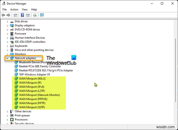 The user SYSTEM dialed a connection named which has failed