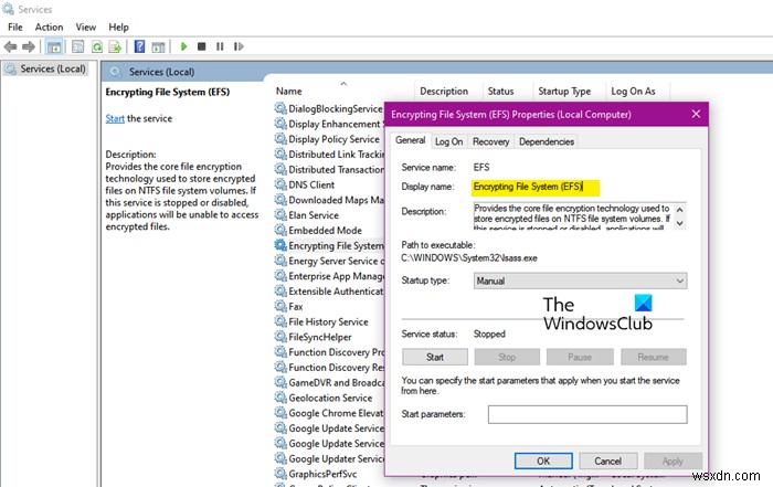 Fix We couldn’t move error 0x80073d0b on Windows PC