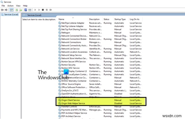 Fix Origin installation requires an internet connection error on Windows PC