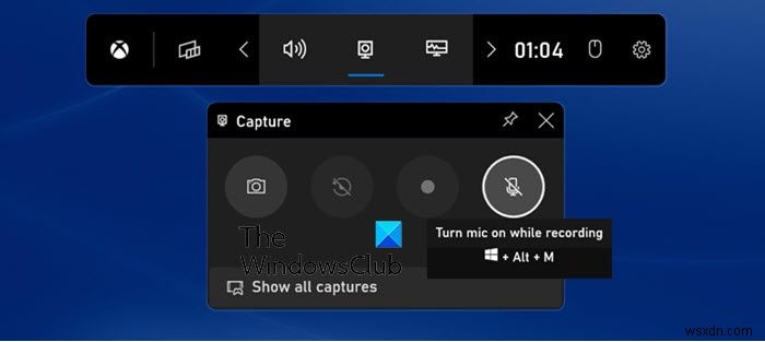 How to use the Xbox Game Bar in Windows 11