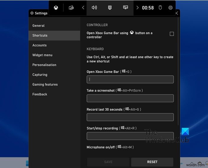 How to use the Xbox Game Bar in Windows 11