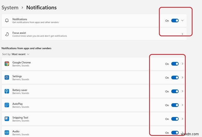 Fix Xbox App Notifications not working on Windows PC