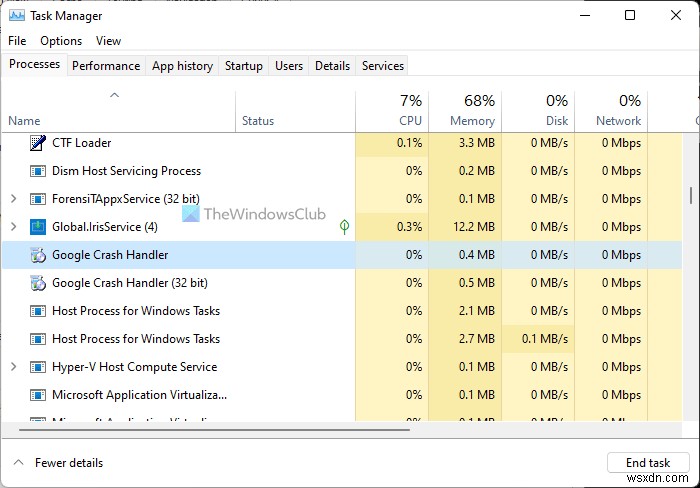 What is GoogleCrashHandler.exe? Can I remove or disable it?
