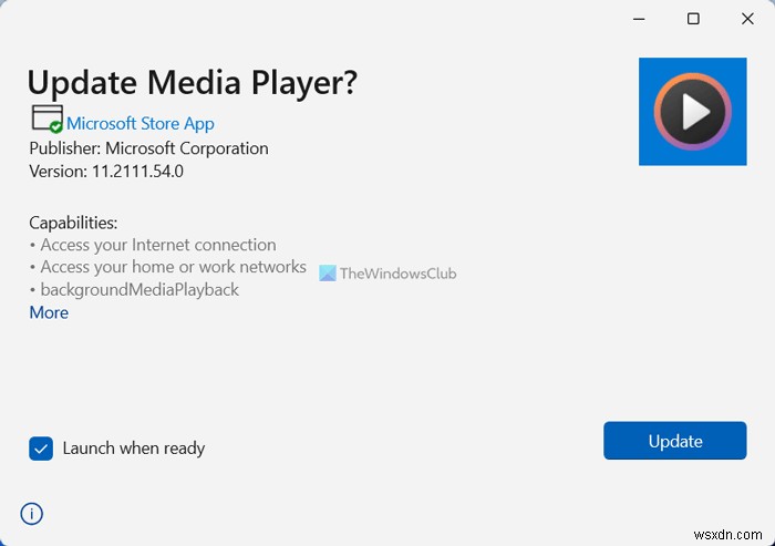 How to use the new Media Player app in Windows 11