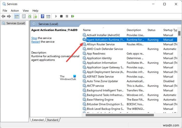 What is Service Host Agent Activation Runtime process? How do I disable it?
