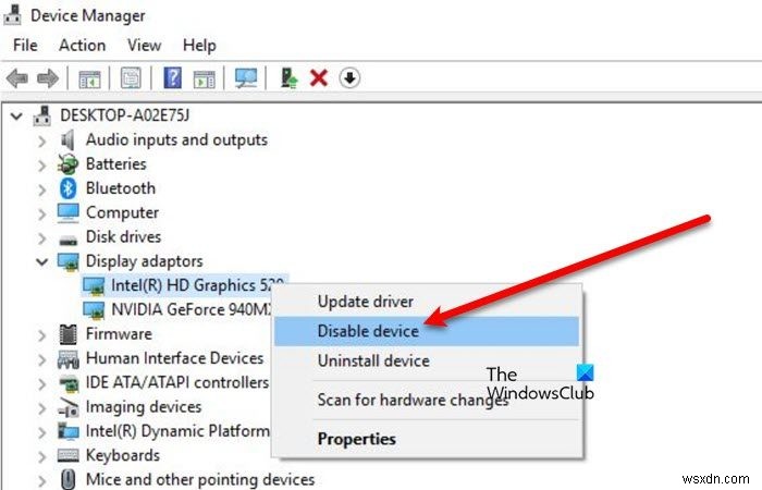 Rainbow Six Extraction keeps saying No compatible driver/hardware found
