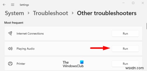 Fix Error Code 0xc00d6d6f when opening Media files on Windows 11/10