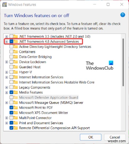 Could not load file or assembly MOM.implementation or one of its dependencies