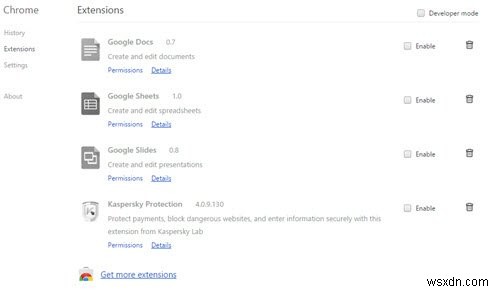 Fix Google Chrome Critical Error on Windows PC