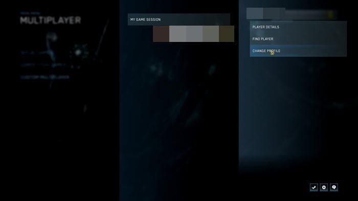Halo Master Chief Collection stuck on Contacting Server