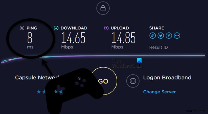 How to fix high Ping in Games? Can I reduce Ping?