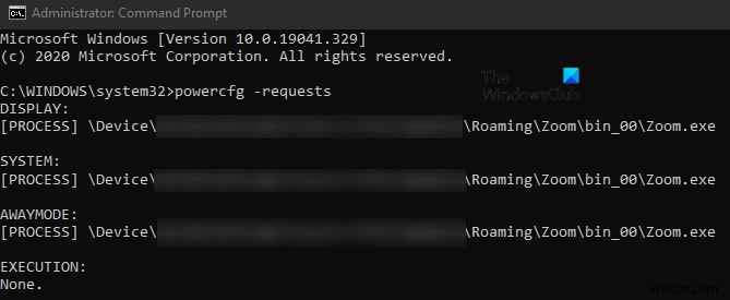 Zoom is crashing Windows laptop