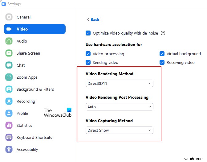Zoom is crashing Windows laptop