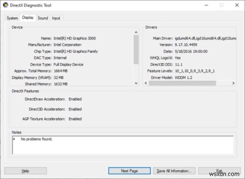 DirectX function GetDeviceRemovedReason failed with DXGI error