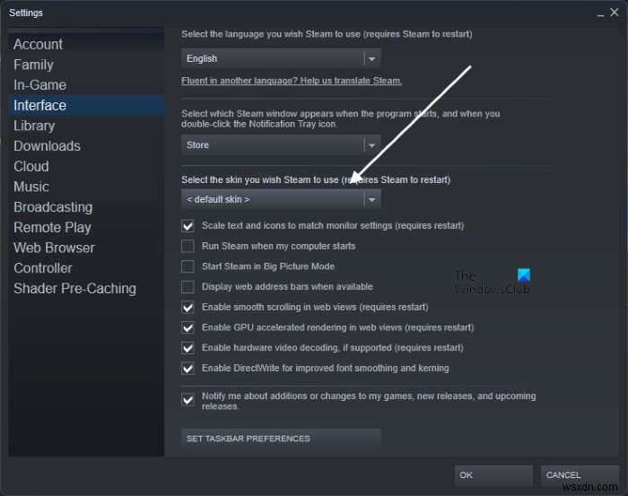 Fix Steam Client Bootstrapper high CPU usage on Windows 11/10