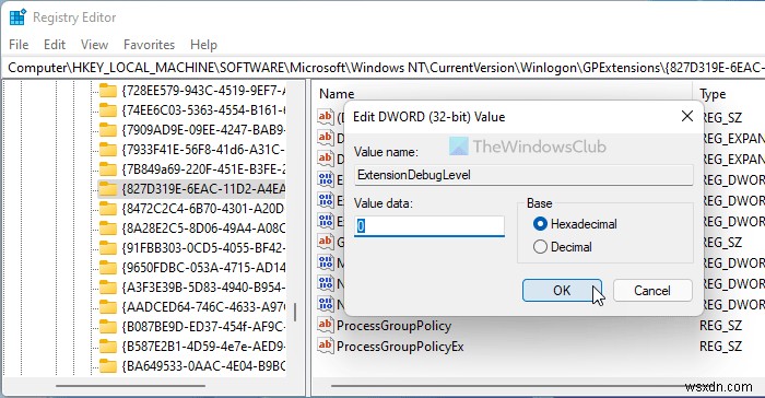 No mapping between account names and security IDs was done
