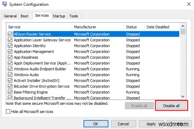 Microsoft Windows Search Protocol Host has stopped working