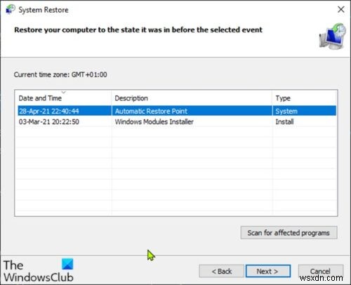 Microsoft Windows Search Protocol Host has stopped working