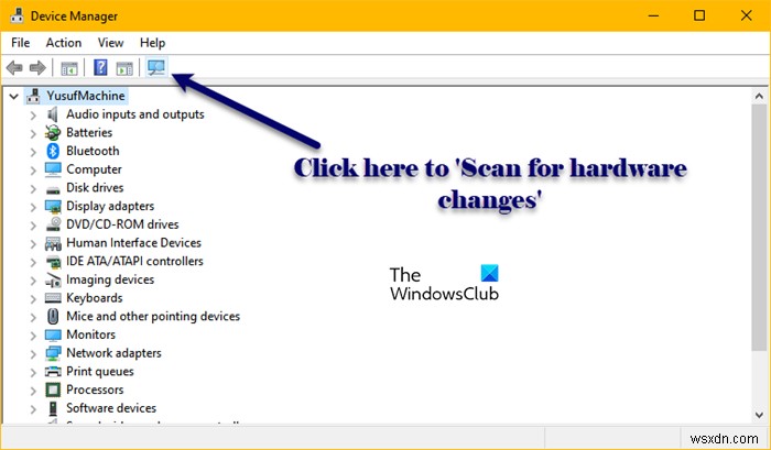 Fix GfxUI.exe High CPU usage on Windows 11/10