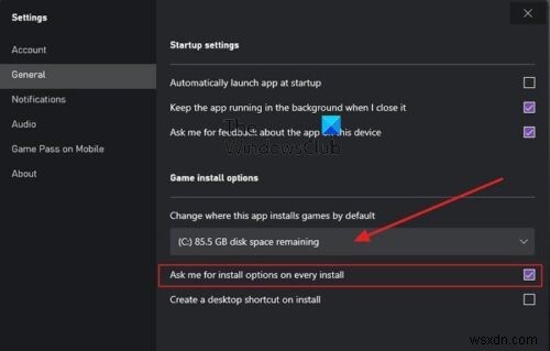 Error 0x87E00010 while copying or moving game or app on Xbox or PC