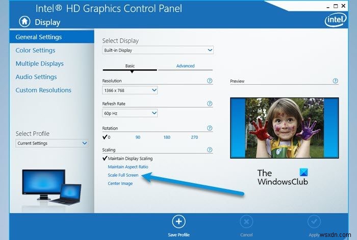 Maximized window leaves blank space on top of screen