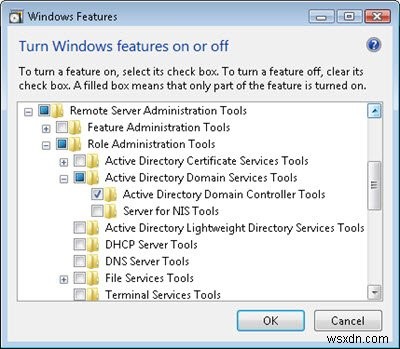 How to install Remote Server Administration Tools (RSAT) on Windows 11/10