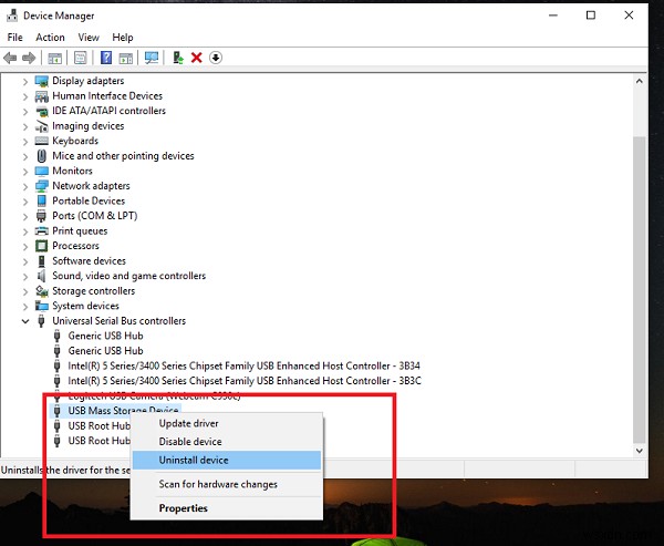 USB keep disconnecting and reconnecting in Windows 11/10