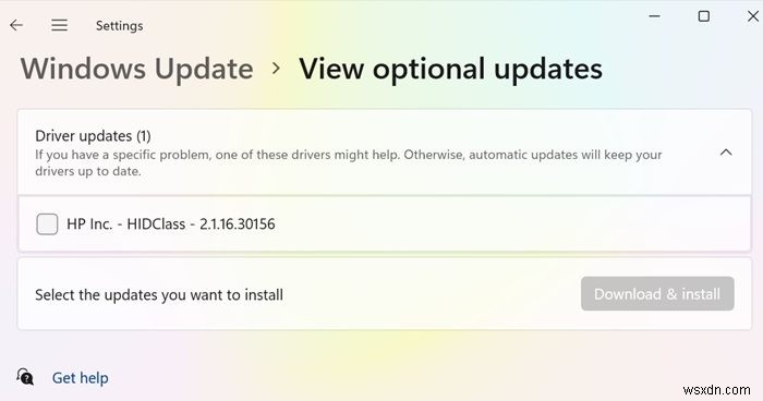 Fix Backup Error 0x81000033 on Windows 11/10