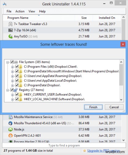 How to uninstall Xbox Game Bar on Windows PC