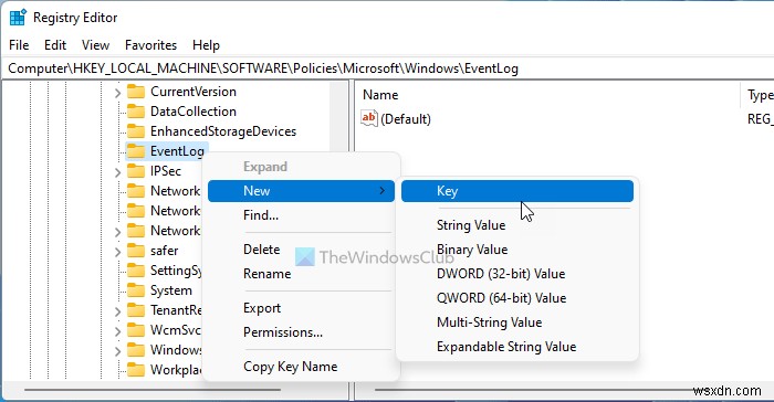 How to enable or disable Protected Event Logging in Windows 11/10