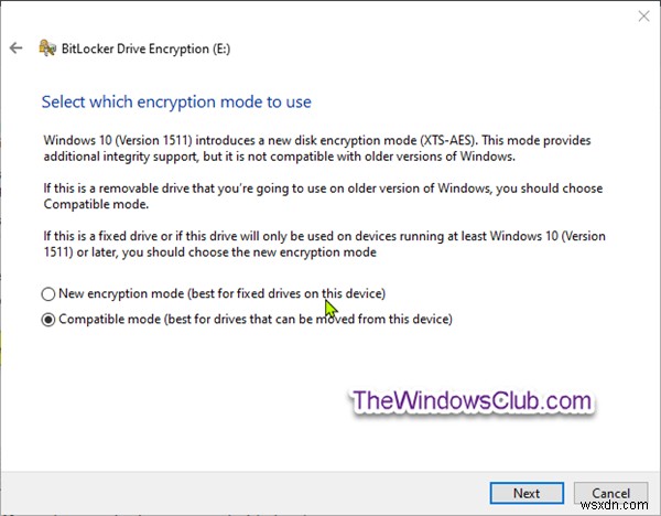 How to Enable or Disable BitLocker for encrypted Data Drives in Windows 11/10