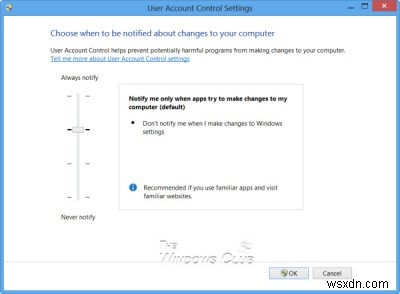 This app can’t be activated by the Built-in Administrator