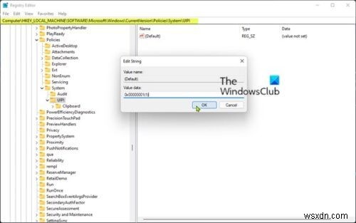 This app can’t be activated by the Built-in Administrator
