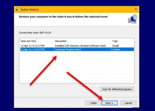 Fix Fatal Error – Coordinator Returned -1 error in Windows 11/10