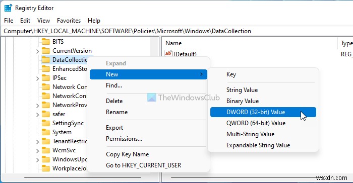 How to limit Diagnostic Log Collection in Windows 11/10
