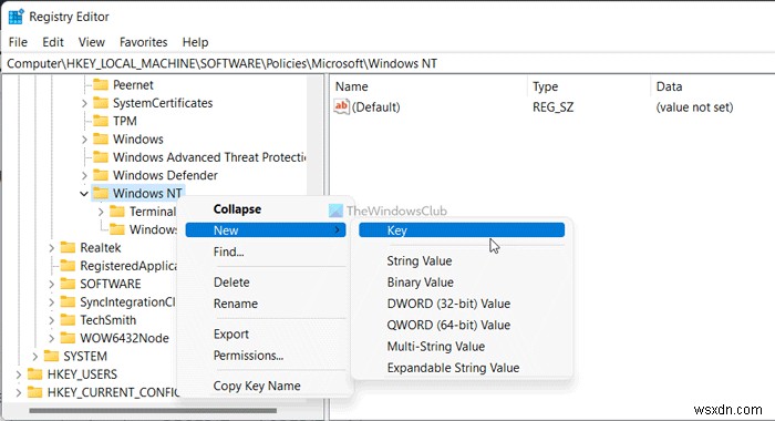 How to turn on or off Internet Printing in Windows 11/10