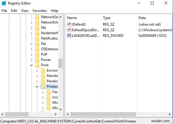 Can’t remove Printer; Deleted Printer keeps reappearing in Windows 11/10