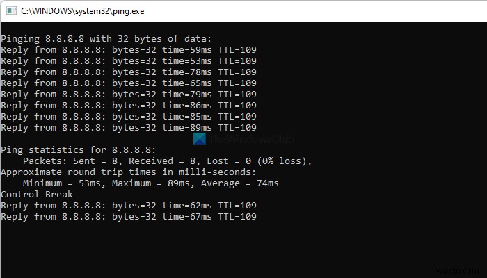 How to fix Microsoft Store error 0x8D050002 in Windows 11/10