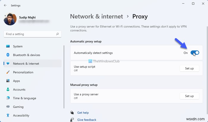 How to fix Microsoft Store error 0x8D050002 in Windows 11/10