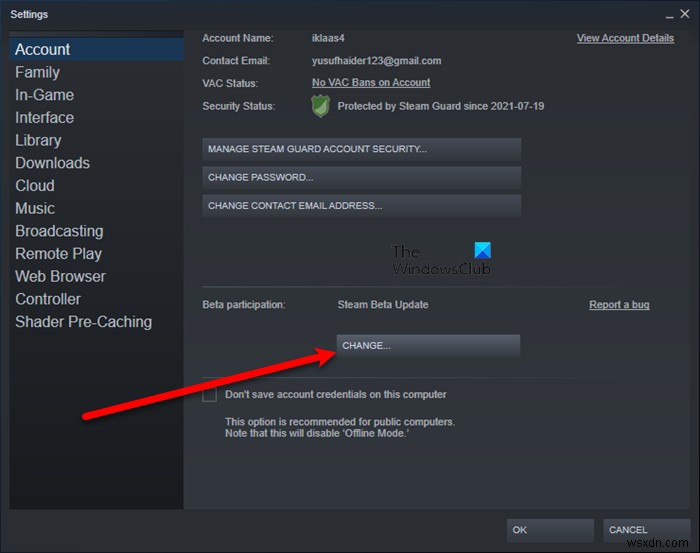 Steam Workshop downloader not working on PC