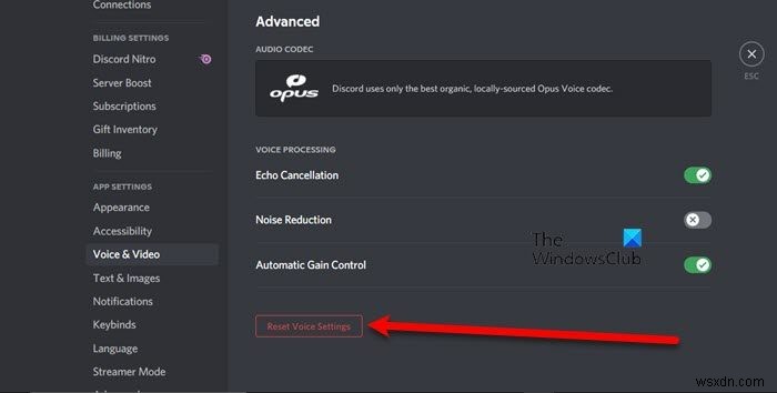How to enable Push to Talk on Discord